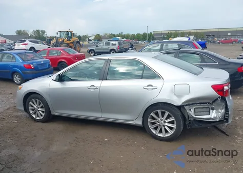 2013 Toyota Camry Xle from USA, damaged, VIN 4T4BF1FK5DR319271